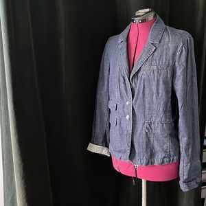 Pilcro denim jacket